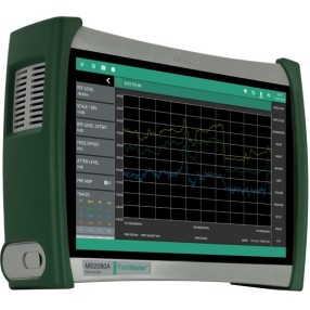 MS2080A - Field Master Spectrum Analyzer