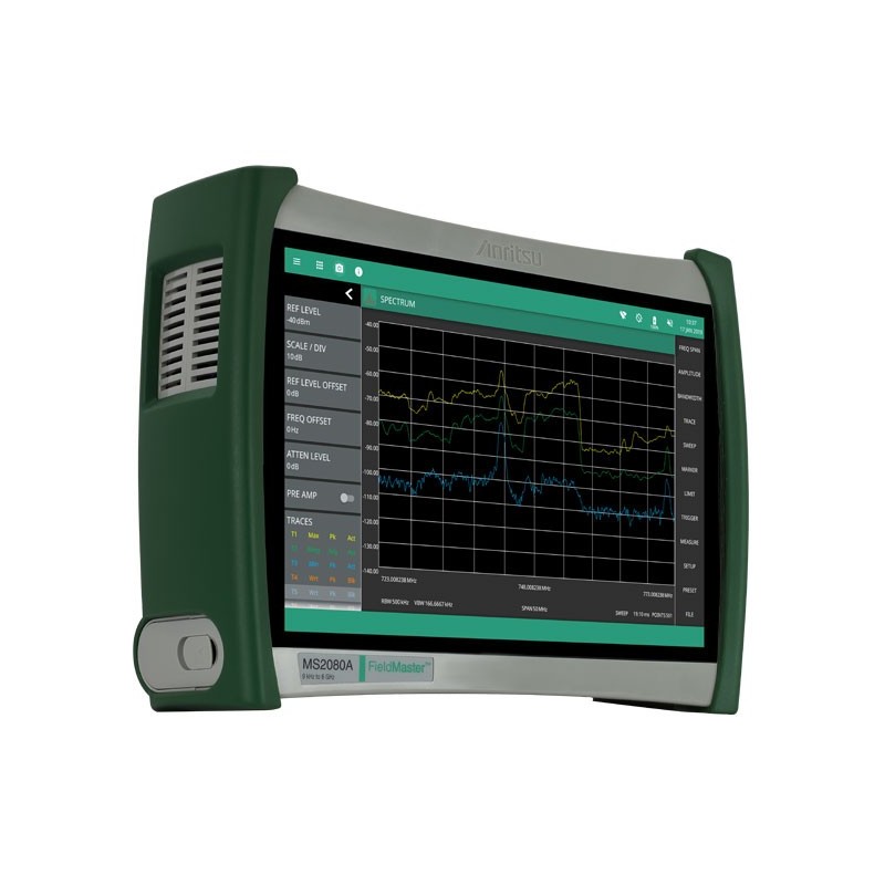 MS2080A-0704 - Frequency Range 9 kHz to 4 GHz