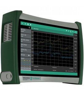 More about MS2080A-0706 - 9 kHz to 6 GHz Spectrum Analyzer
