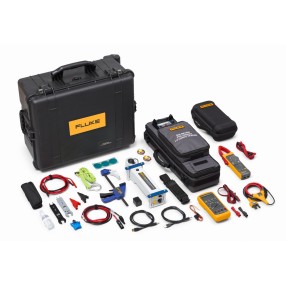 SOL-DMM87V-KIT - TRACCIATORE DI CURVE IV SOLMETRIC PER PA