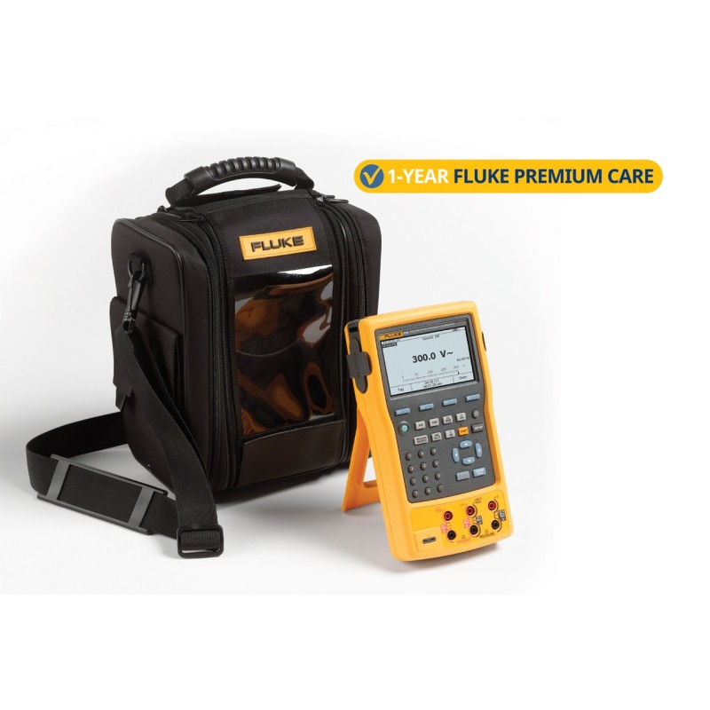 754/FPC EU - Fluke 754 con  Premium Care di 1 anno