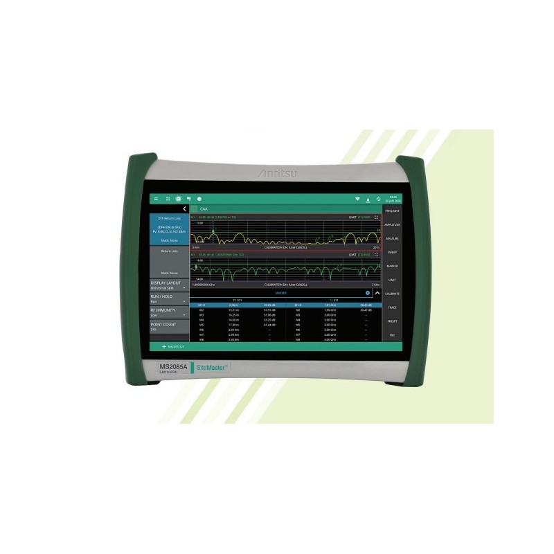 MS2085A - Site Master: Cable & Antenna Analyzer