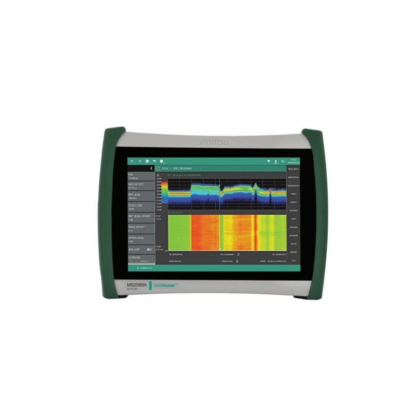 MS2089A - Site Master: Cable & Antenna Analyzer