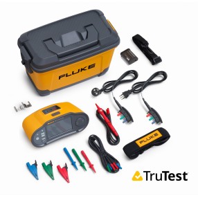 1672 IT/DK FTT - Fluke 1672 IT/DK FTT INSTALLATION TESTER