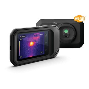 C3 EDU-KIT - Termocamera 80x60 pixels  Wifi          