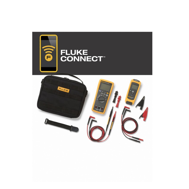 Fluke Connect wireless - Kit base con V3