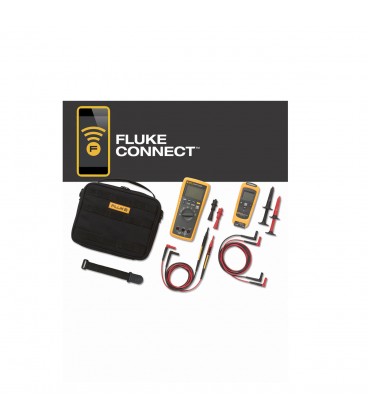 Fluke Connect wireless -  Kit base con V