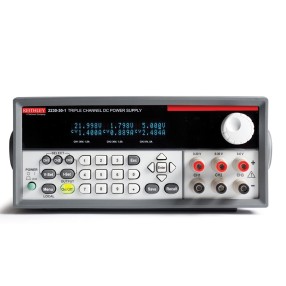 ALIMENTATORE PROGRAMMABILE 3CH