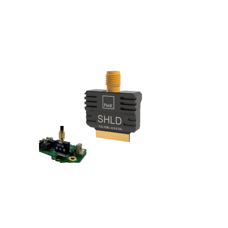 UFCS-R052 - Current shunt  52mΩ   900MHz bandwidth