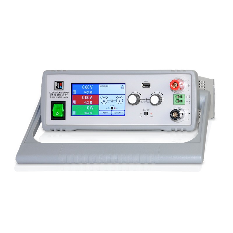 EA-EL 9360-10 DT - CaricoElettronico0-360V 0-10A 450W 400W