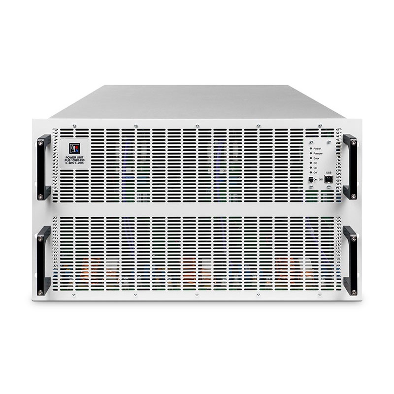 EA-PUB 12000-80 6U - Alimentatore 0-2000V +-0-80A 60000W