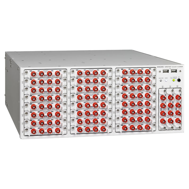 MR8740-50 - MEMORY HiCORDER