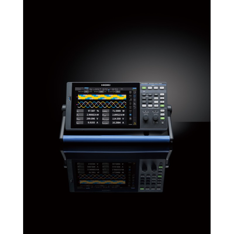 PW4001-03 - Power Analyzer + motor analysis