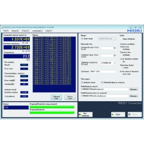 RM2612 - RESISTANCE CALCULATION SOFTWARE