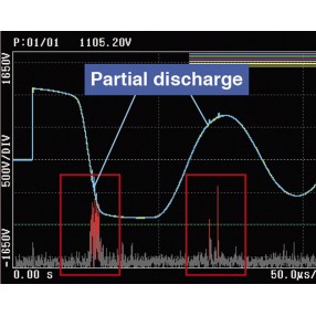 ST9000 - DISCHARGE DETECTION UPGRADE