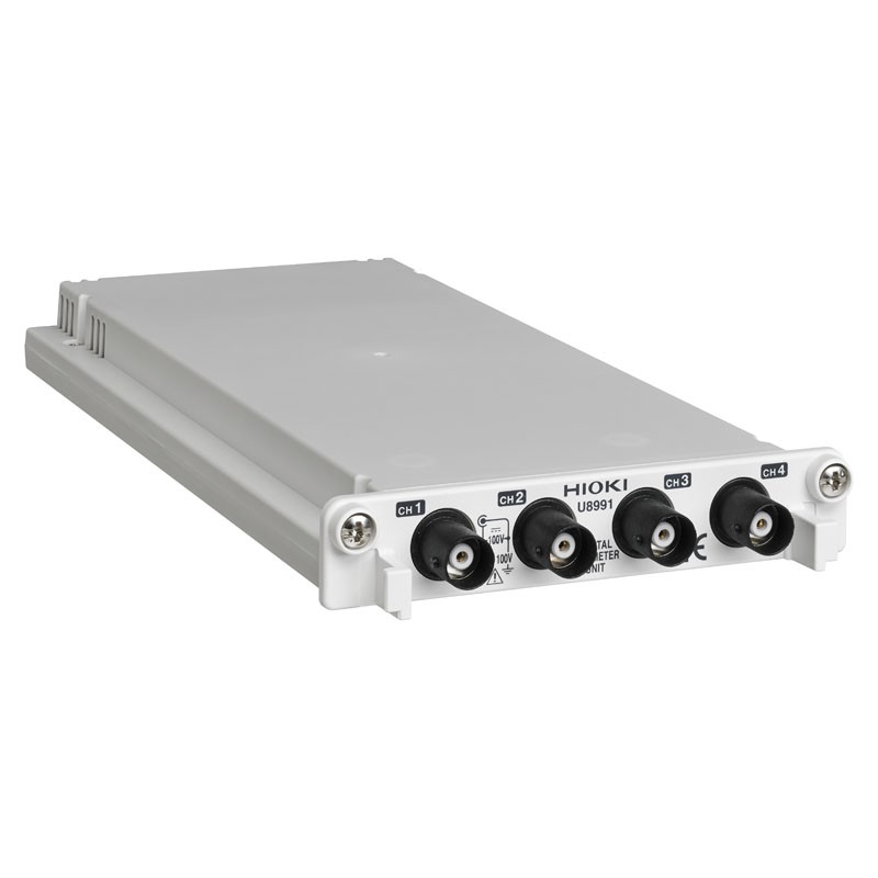 U8991 - DIGITAL VOLTMETER UNIT