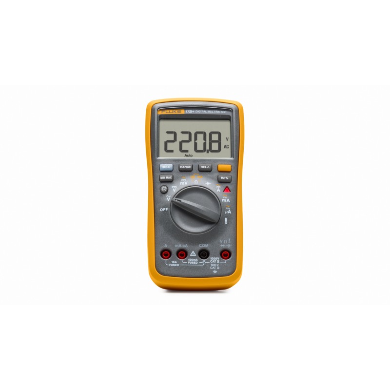 17B+/EUR - MULTIMETRO DIG.PER ESP+TEMPERATURACATIII