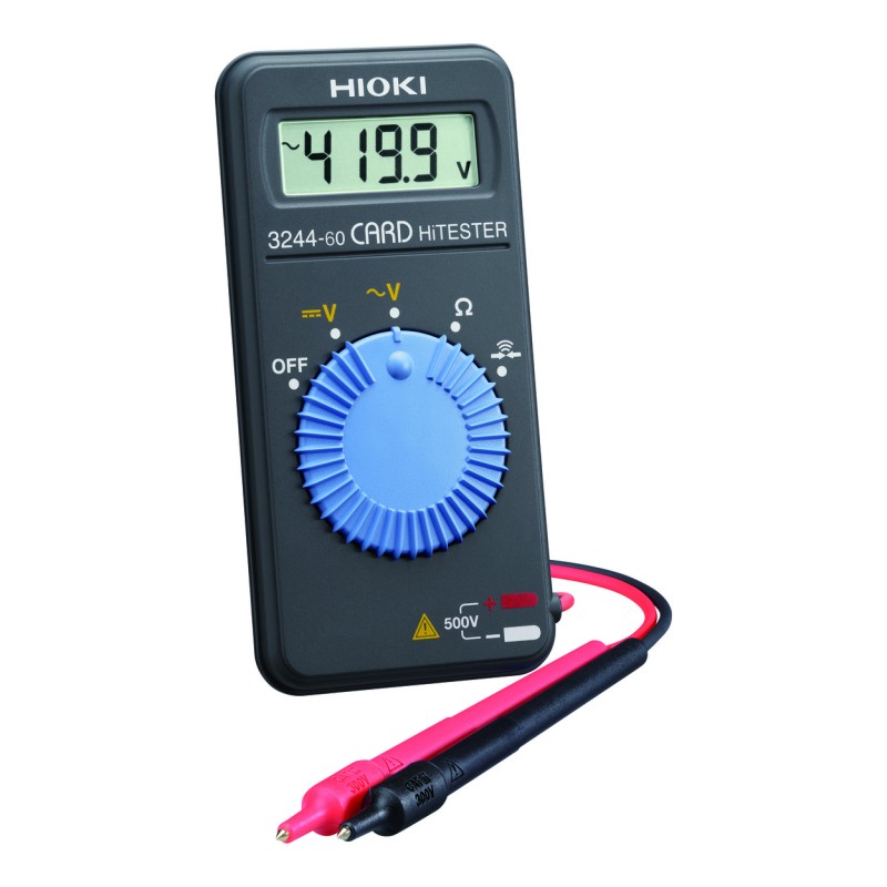 3244-60 - CARD HiTESTER