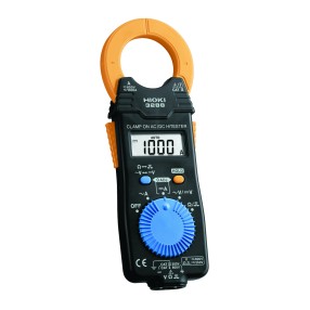 3288 - CLAMP ON AC/DC HiTESTER