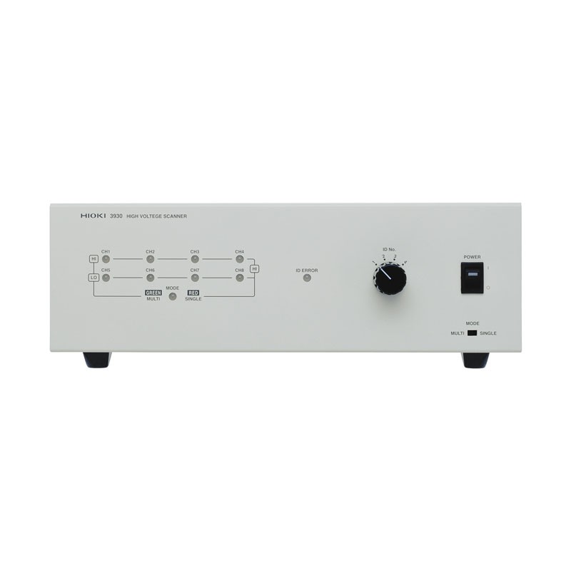 3930 - HIGH VOLTAGE SCANNER