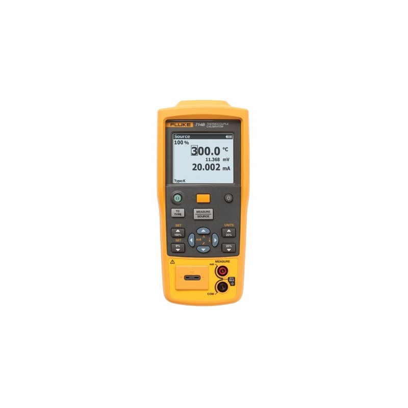 714B - Calibratore per termocoppie - J K T E R 