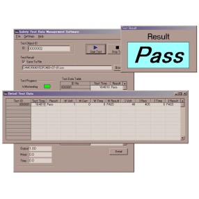 9267 - SAFETY TEST DATA MANAGEMENT SOFTWARE