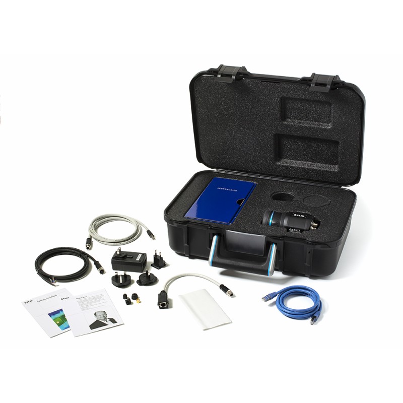 A400 STANDARD SC KIT - FLIR A400 24° Standard Science Kit