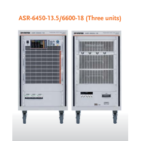 ASR-6600-18 - 18kVA AC/DC Rack Type Power Source