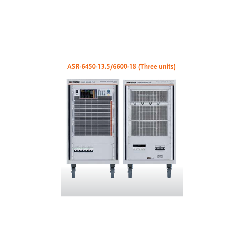 ASR-6600-18 - 18kVA AC/DC Rack Type Power Source
