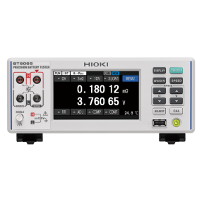 BT6065 - BATTERY INSULATION TESTER