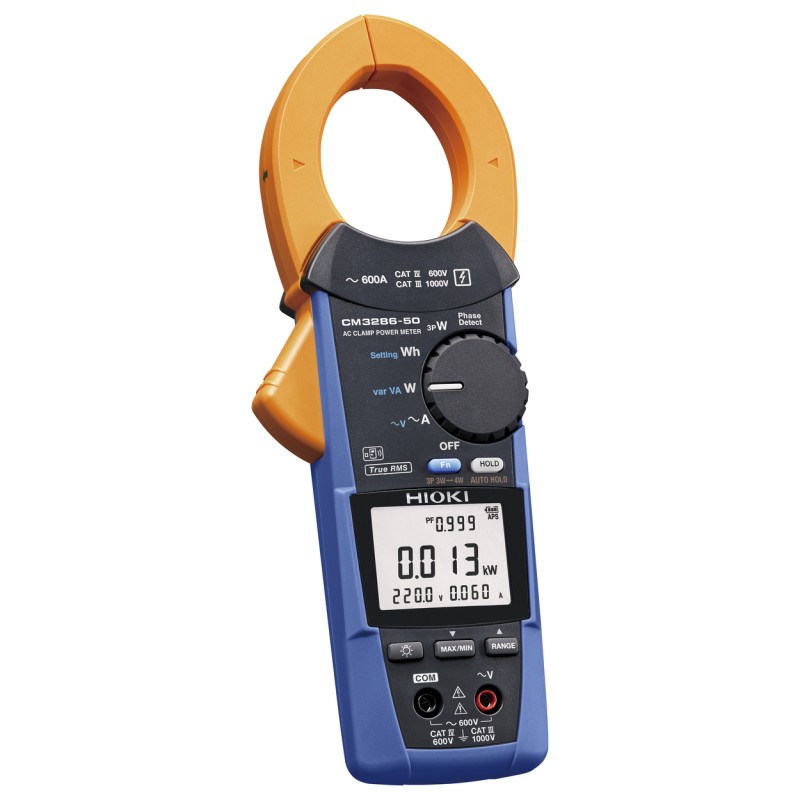CM3286-90 - AC CLAMP POWER METER/WIRELESS ADAPTER