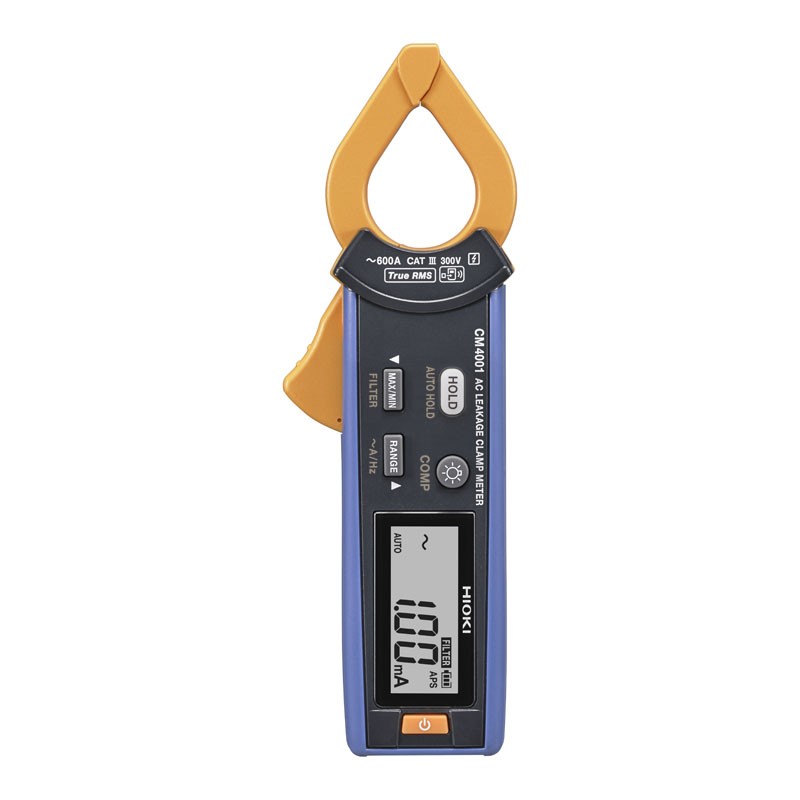 CM4001-90 - AC LEAKAGE CLAMP METER/WIRELESS ADAPTER