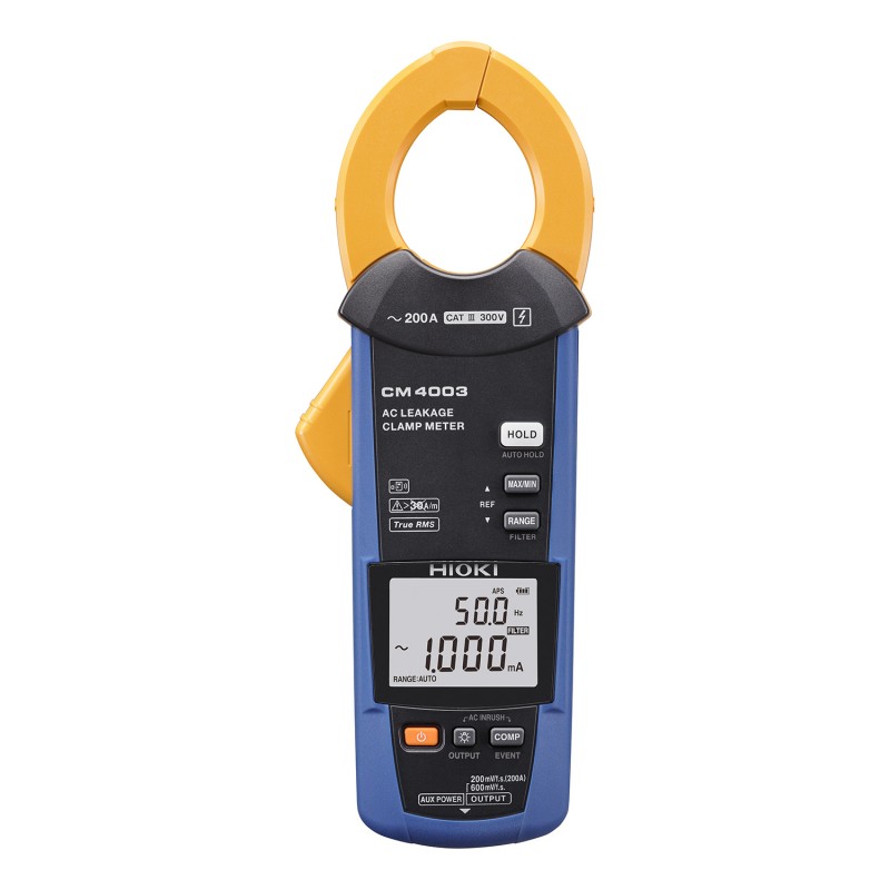 CM4003-90 - AC LEAKAGE CLAMP METER/WIRELESS ADAPTER