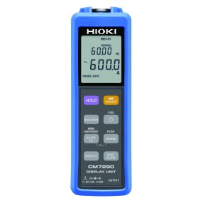 CM7290 - DISPLAY UNIT