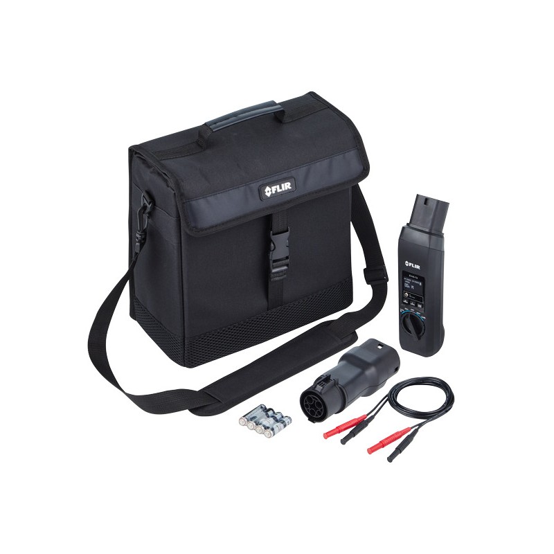 EV45-T2 - TESTER COLONNINE RICARICA EV TYPE 2 & 1