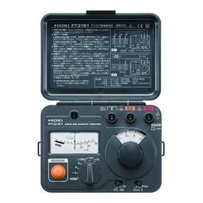 FT3151 - ANALOG EARTH TESTER