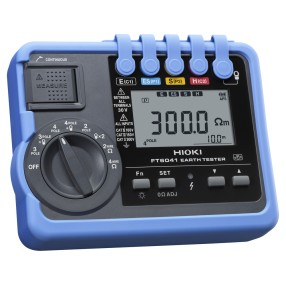FT6041-91 - EARTH TESTER KIT