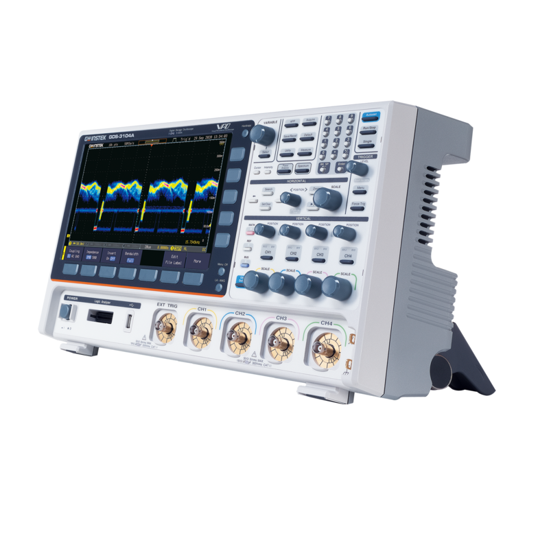 GDS-3104A -  1GHz 4CH  Digital Storage Oscilloscope