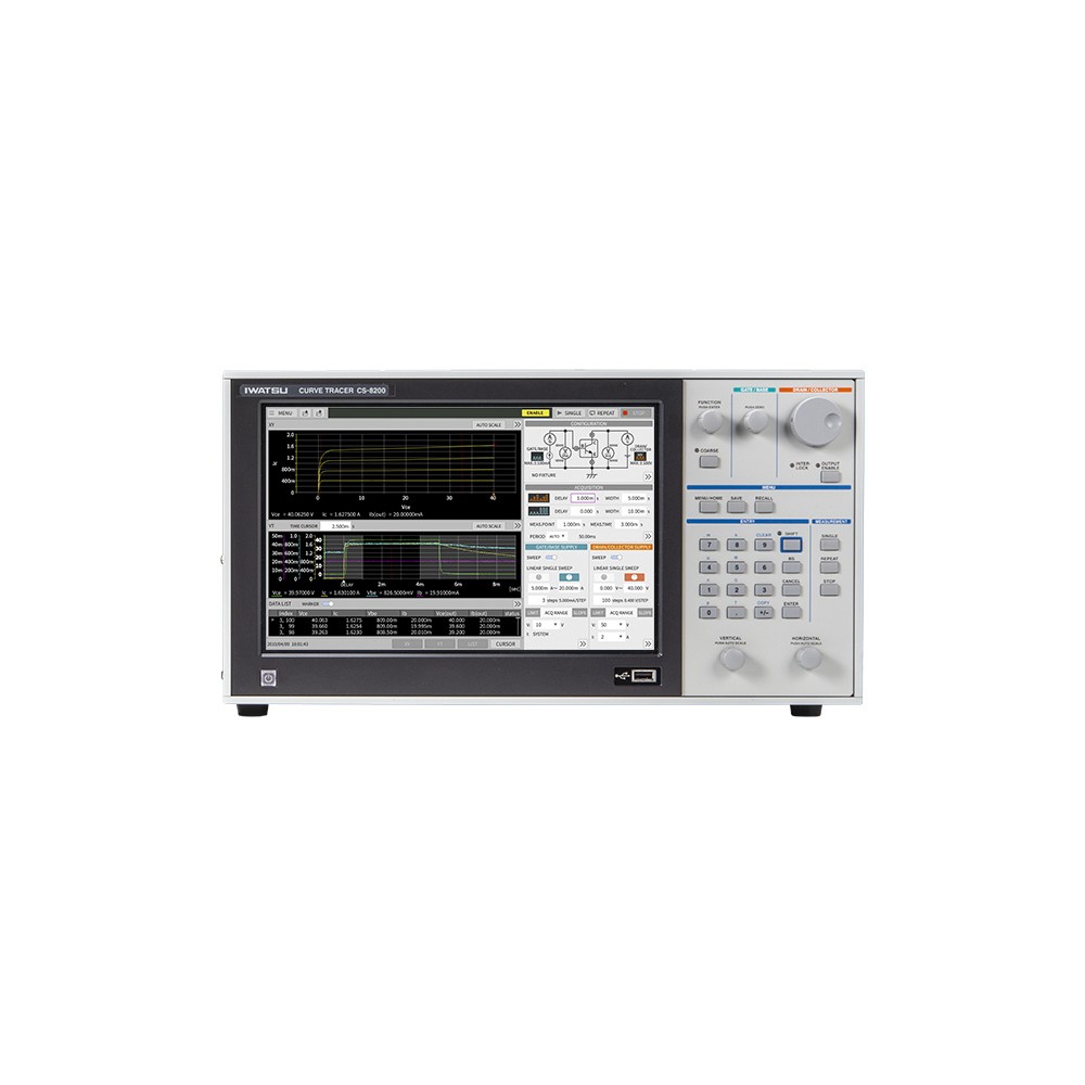 CS-8000 - High Power Curve Tracer IWATSU CS-8000