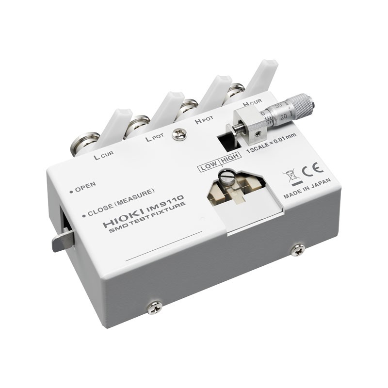 IM9110 - SMD TEST FIXTURE