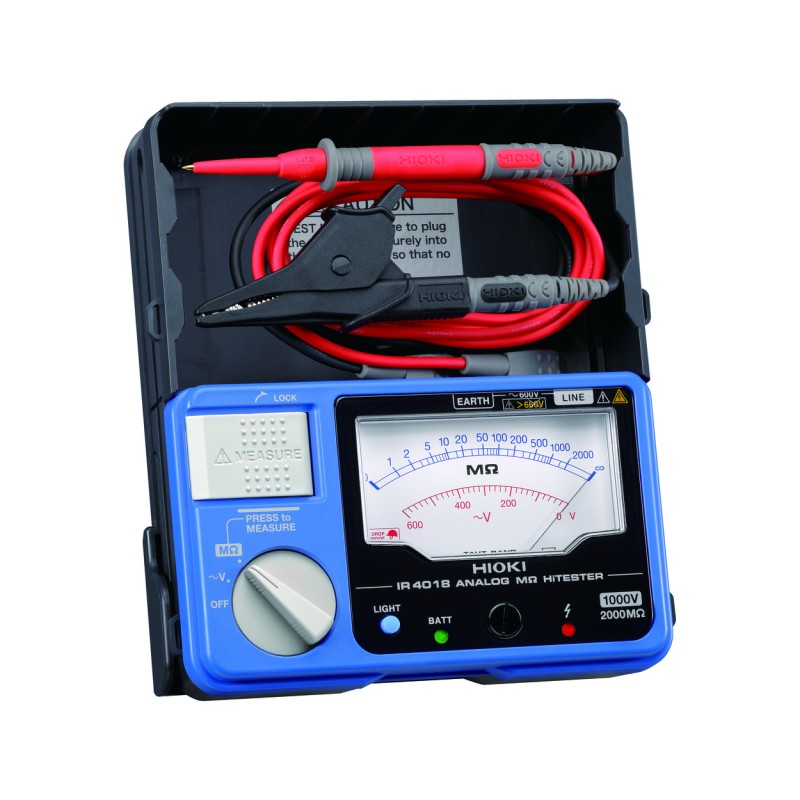 IR4018-20 - ANALOG MO HiTESTER