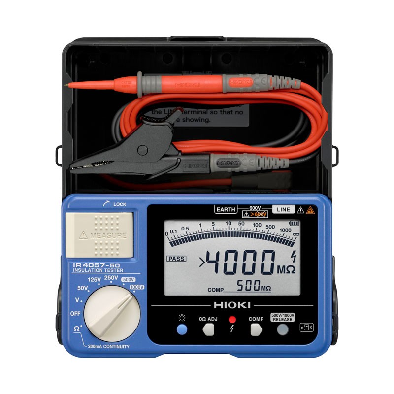 IR4057-50 - INSULATION TESTER