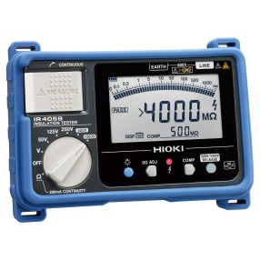 IR4059 - INSULATION TESTER