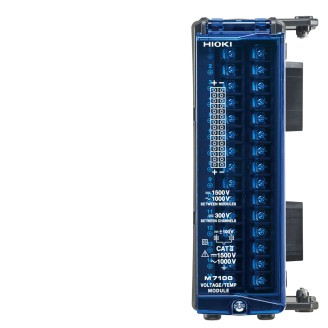 M7100 - VOLTAGE/TEMP MODULE