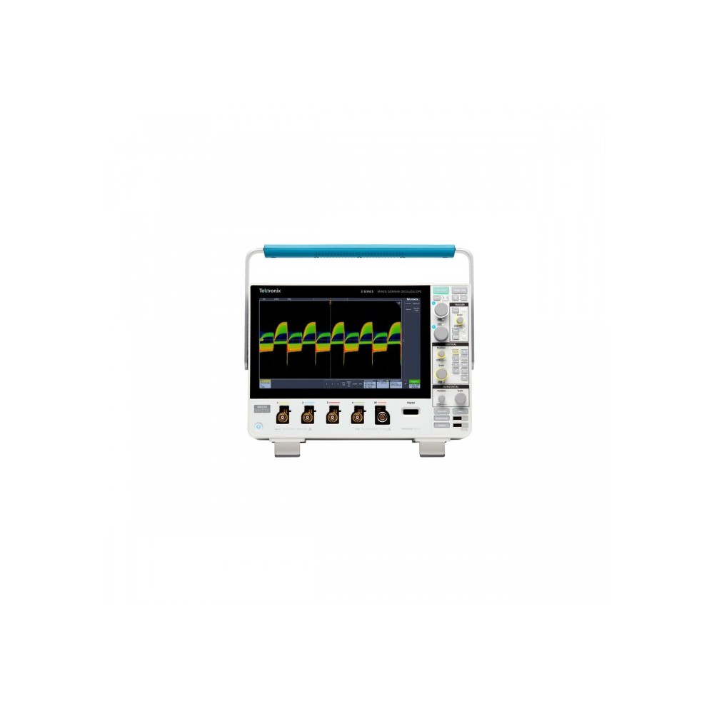 OSCILLOSCOPIO 4 CANALI 100MHZ