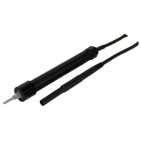 L2231 - PIN TYPE LEAD (BLACK)