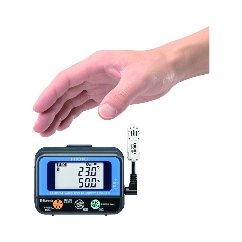 LR8514 - WIRELESS HUMIDITY LOGGER