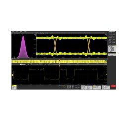 MSO64B 6-BW-10000 - OSCILLOSCOPIO 4 CANALI 10 GHz