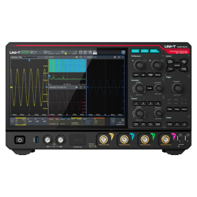 MSO5034HD - Oscilloscopio HR 350MHz Bw 12bit 4+16 CH