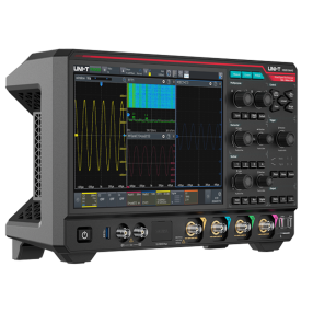 MSO5034HD - Oscilloscopio HR 350MHz Bw 12bit 4+16 CH